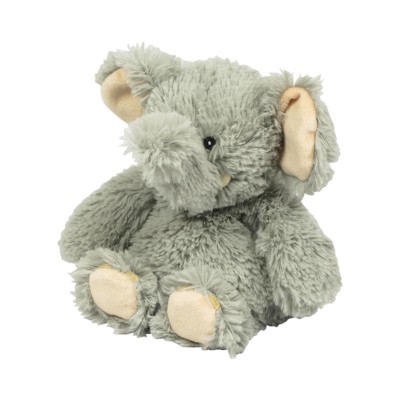Warmies Stuffed Animals Plush Gray