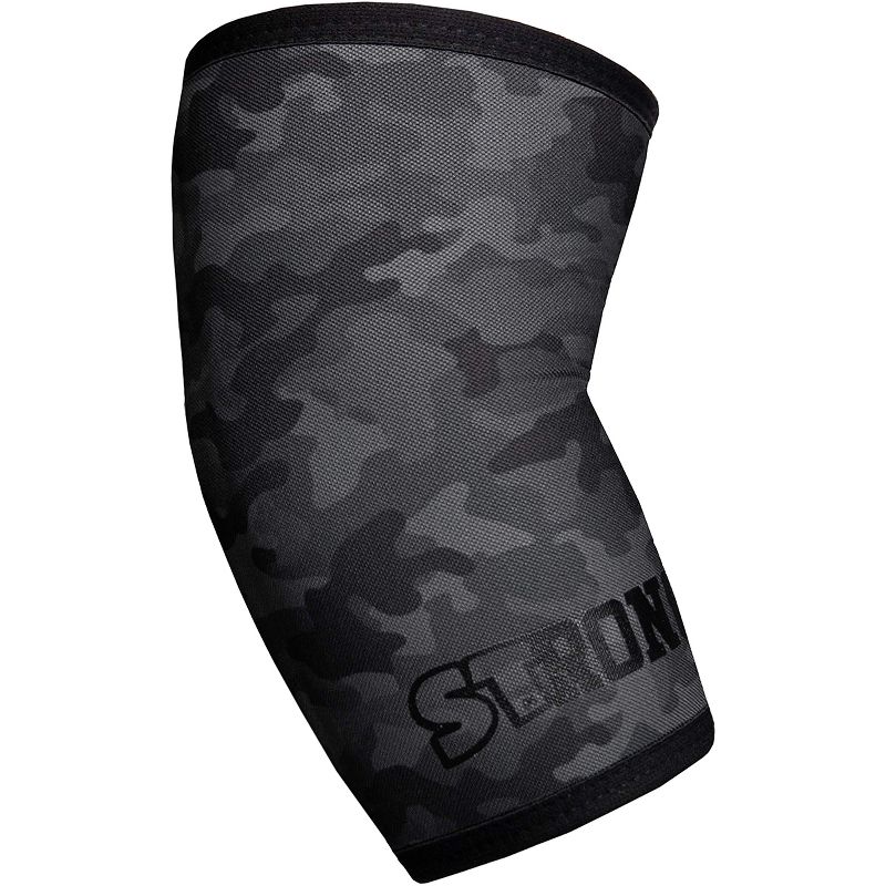 Sling Shot STrong Compression Elbow Sleeves by Mark Bell, 1 of 5