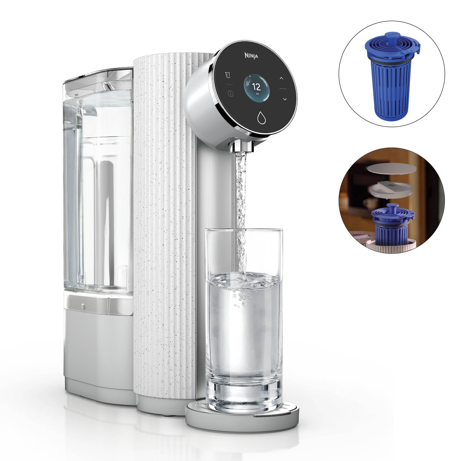 Ninja HydraSense Smart Hydration System Gray WF1001