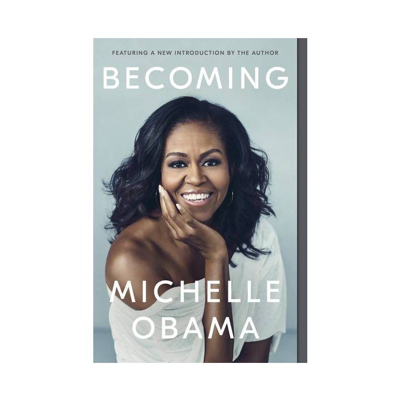 Becoming - by Michelle Obama, 1 of 8