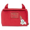 Loungefly Disney: Lilo & Stitch - Devil Cosplay Zip Around Wallet - image 3 of 4