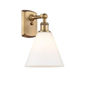 Berkshire - 1 Light Wall Sconce In Industrial Style-11.25 Inches Tall and 8 Inches Wide - 1 of 1