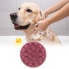 Unique Bargains Pet Grooming Bath 3.11"x3.11"x2.76" 1 Pc - 2 of 4