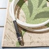 Courtyard CY7836 Power Loomed Indoor/Outdoor Area Rug  - Safavieh - 3 of 4