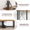 4 Tier Bookshelf with Storage Drawers - 2 of 4