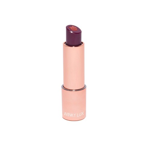 Winky Lux Purrfect Pout Sheer Lipstick - 0.12oz - image 1 of 4