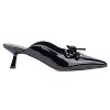 Torgeis Women's Tamyra Heel Mule - 2 of 4