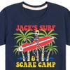 Boys' - Disney - Jack's Surf Scare Camp Short Sleeve Graphic T-Shirt - 2 of 4