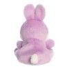 Aurora Mini Wysteria Purple Bunny Palm Pals Adorable Stuffed Animal 5" - image 4 of 4