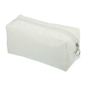 Unique Bargains Portable Travel Polyethylene Makeup Organizer Bag 1 Pc - 1 of 4