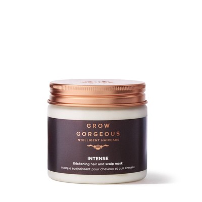 Grow Gorgeous Intense Hair and Scalp Mask