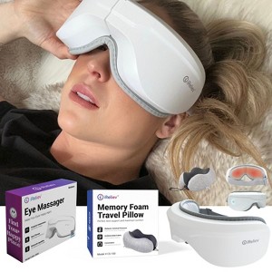 iReliev Eye Massager with Heat, Compression and Vibration - 1 of 4
