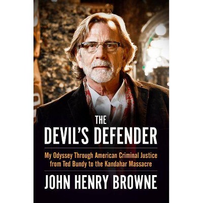 Devil's Defender - by  John Browne (Paperback)