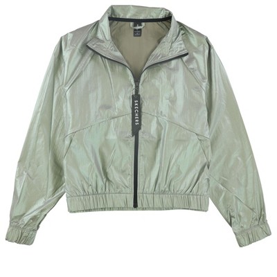 Skechers Womens Supply Bomber Jacket