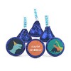 324ct Dinosaur Kid's Birthday Stickers for Hershey's Kisses Party Favors, Party Supplies - DIY - Candy Not Included - By Just Candy - 2 of 3