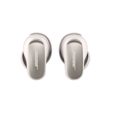 Bose QuietComfort Ultra Noise Cancelling Bluetooth Wireless Earbuds - White