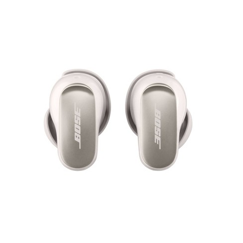 Bose QuietComfort Ultra Noise Cancelling Bluetooth Wireless Earbuds White