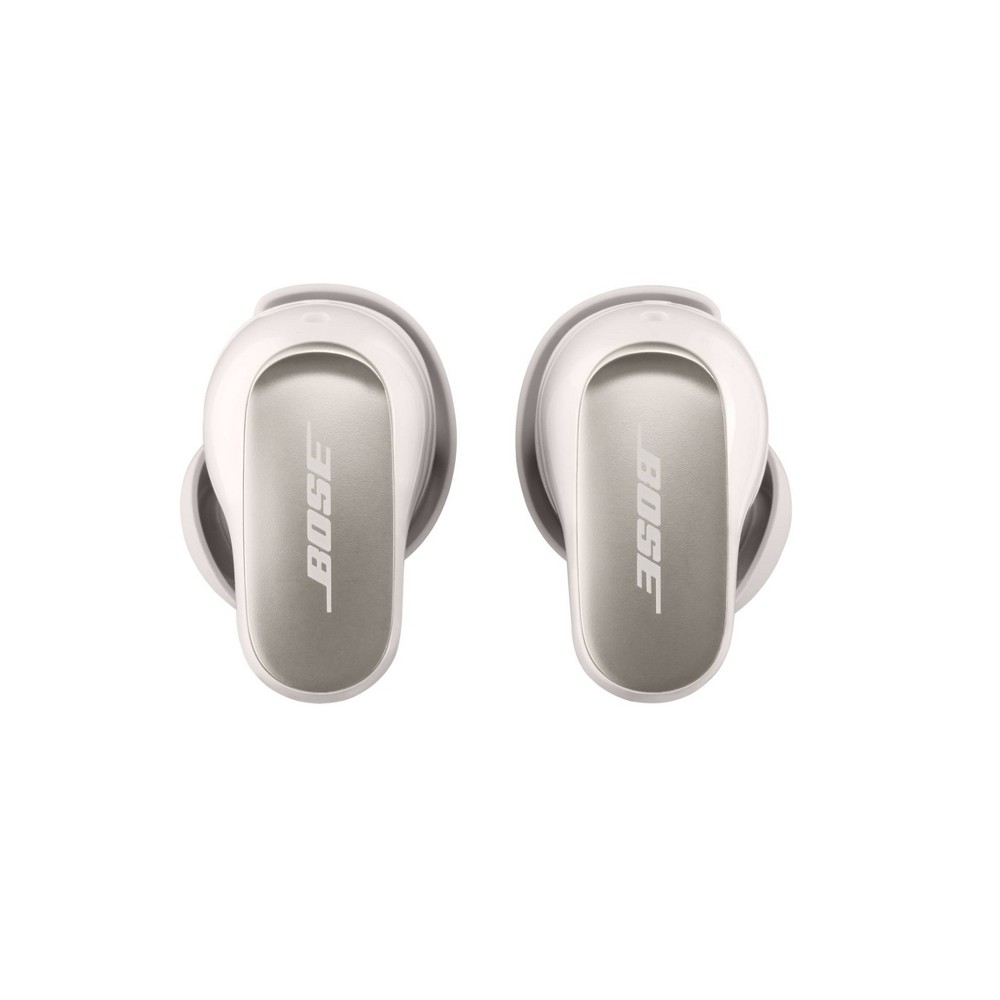 Photos - Headphones Bose QuietComfort Ultra Noise Cancelling Bluetooth Wireless Earbuds - Whit 