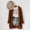 Simply Sage Market Women's Cosmic Cowboy Short Sleeve Graphic Tee - 3 of 3