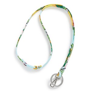 Vera Bradley Women's Outlet Cotton Breakaway Lanyard - 1 of 2