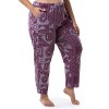Wrangler Women's and Women's Plus Short Sleeve Pajama Set - 4 of 4