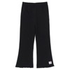 Hello Kitty Fleece Pullover Sweatshirt and Ribbed Flare Leggings Outfit Set - 3 of 4