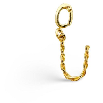 14k Gold Plated Birthstone Charms | ETHICGOODS