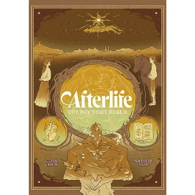 Afterlife: The Boy Next Realm - by  Gina Chew (Paperback)
