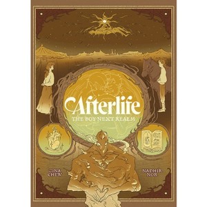 Afterlife: The Boy Next Realm - by  Gina Chew (Paperback) - 1 of 1