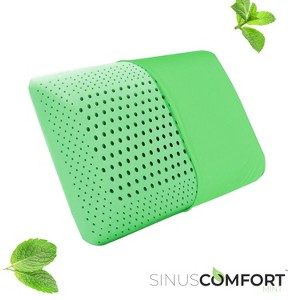Dr Pillow Sleep better Mint Pillow - 1 of 4