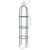 vidaXL Garden Arch Tower 2 pcs - 4 of 4