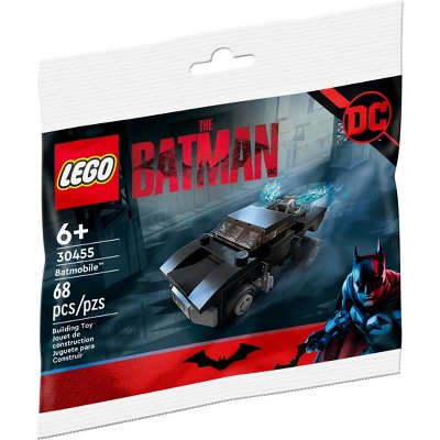 Lego Super Heroes Dc Batmobile 30455 Building Kit : Target