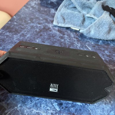 Altec Lansing Jacket H2O 4 Wireless & Bluetooth Speaker Review - Consumer  Reports