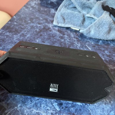 Enceinte Bluetooth Ovo 50W Noir - ALTEC LANSING - AL-BT42S 