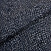 Skyline Furniture Round Thalia Ottoman in Tweed - 3 of 3