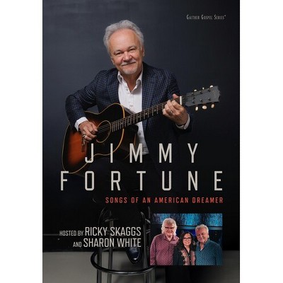 Songs Of An American Dreamer (DVD(