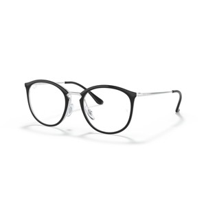 Ray-Ban RB7140 51mm Female Phantos Eyeglasses - prescription-ready - 1 of 4