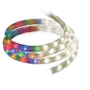 GE Color Choice 19.6-ft Color Changing 216-Light LED Tape Lights Multi/Warm White - 1 of 3
