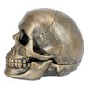Design Toscano Memento Mori Skull Clock - 4 of 4