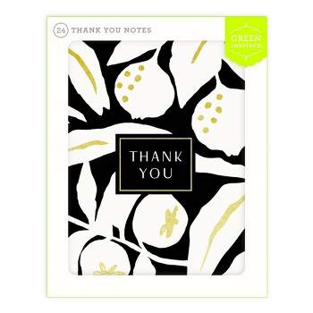 24ct 'Thank You' Fruit and Floral
