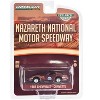 1982 Chevrolet Corvette Nazareth National Motor Speedway Official Pace Car Hobby Exclusive 1/64 Diecast Model Car by Greenlight - 3 of 3