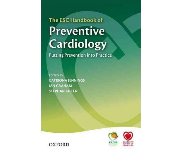 Esc Handbook of Preventive Cardiology : Putting Prevention into Practice (Paperback)