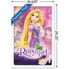 Trends International Disney Rapunzel - Cover Framed Wall Poster Prints - 3 of 4