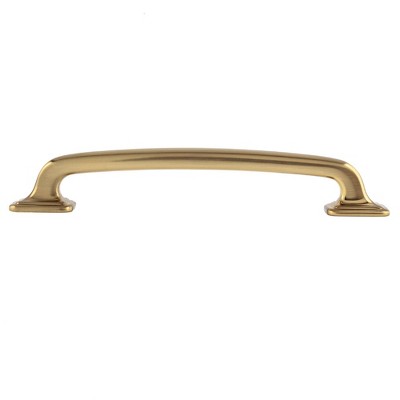 Grayson Satin Brass 5" Arch Bar Pull Multipack
