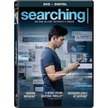 Searching (DVD + Digital)