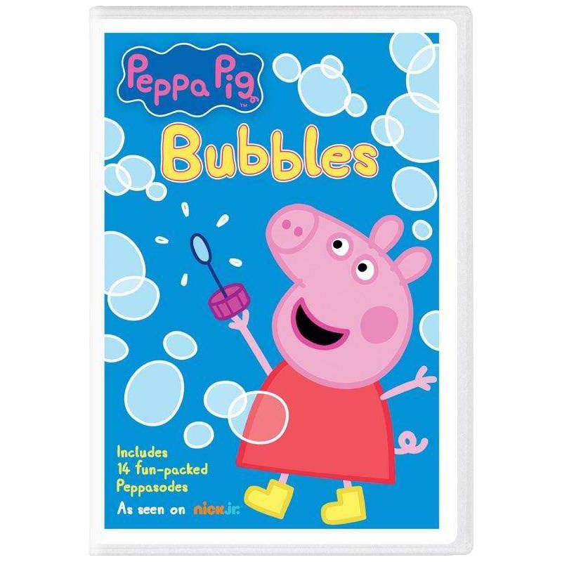 Peppa Pig: Bubbles (DVD), 1 of 2