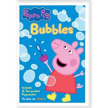 Peppa Pig: Bubbles (DVD)