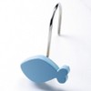 The Lakeside Collection School of Fish Bath Collection - Set of 12 Shower Hooks - 2 of 2