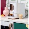 Cafe AFFETTO Automatic Espresso Machine - White - 2 of 4