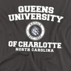 Men's Queens University of Charlotte Official Circle Logo T-Shirt - 2 of 4